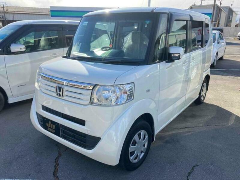 HONDA N BOX