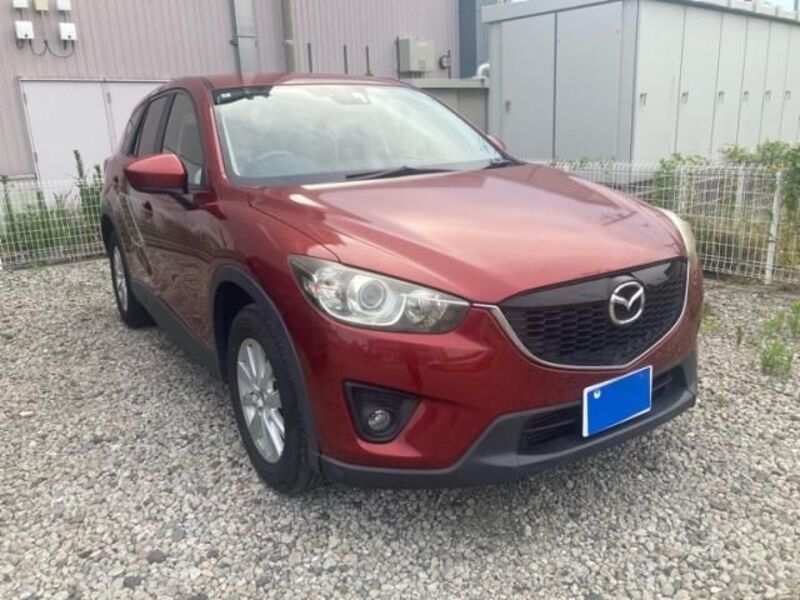 CX-5