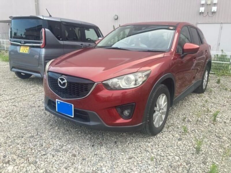 CX-5