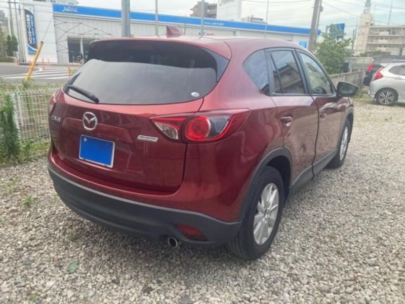 CX-5