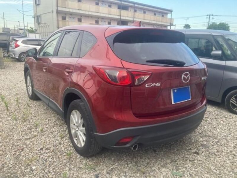 CX-5