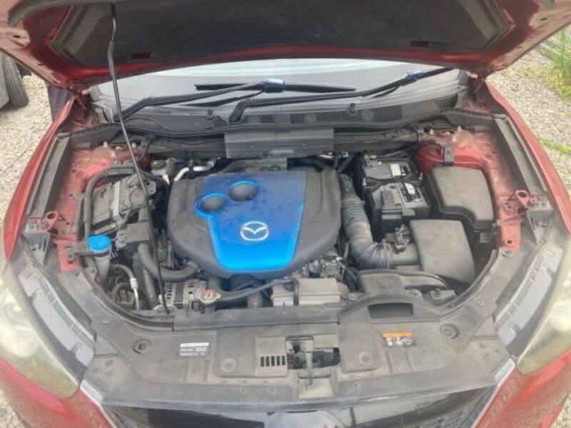 CX-5