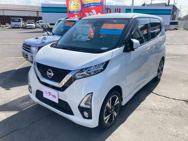 NISSAN DAYZ