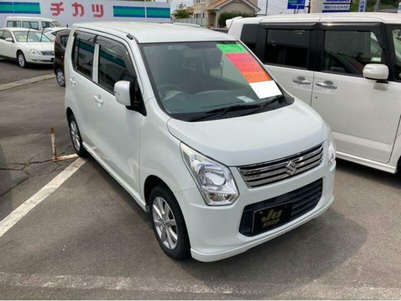 WAGON R