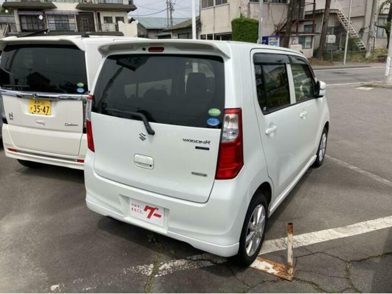 WAGON R