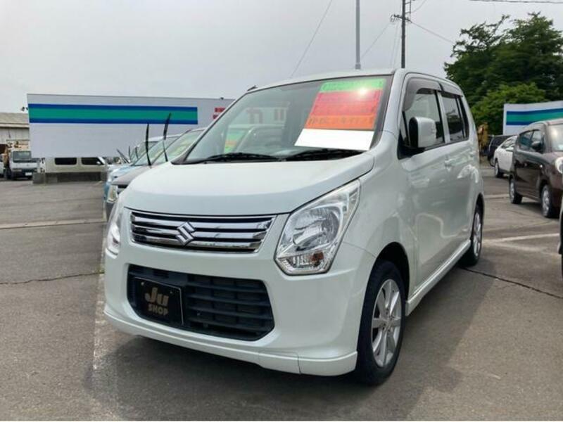 SUZUKI WAGON R