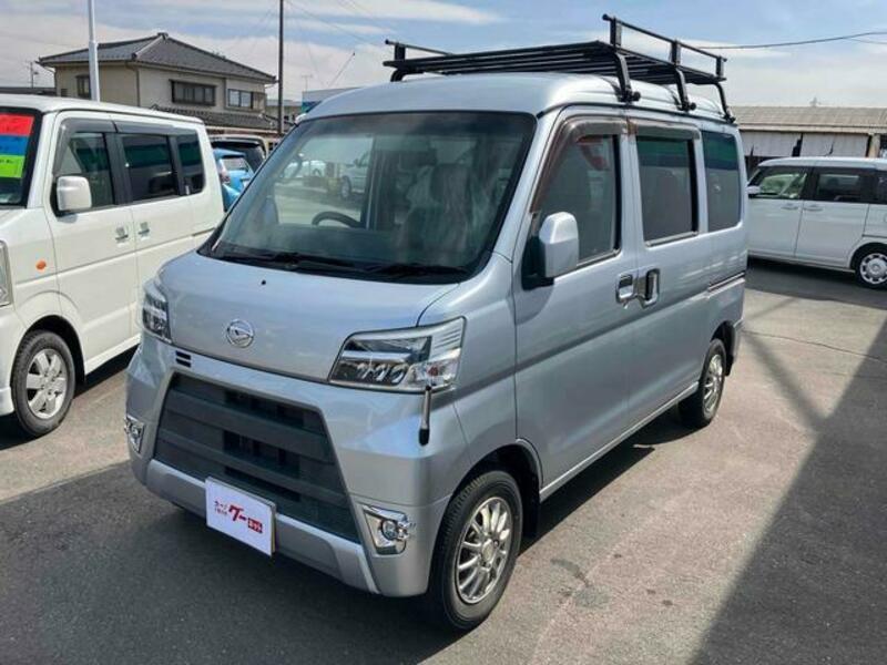 DAIHATSU HIJET CARGO
