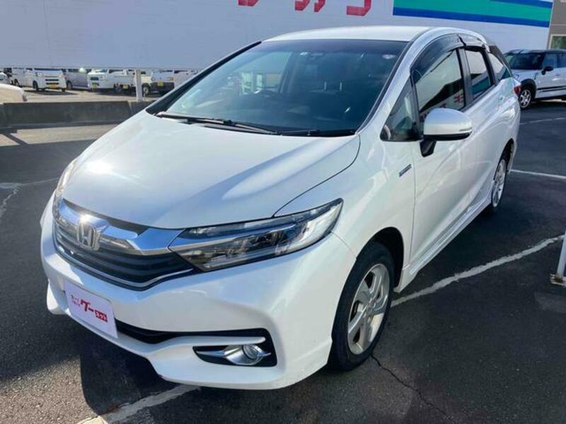 HONDA SHUTTLE