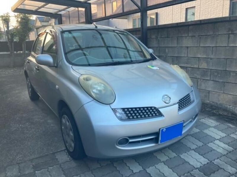 NISSAN MARCH