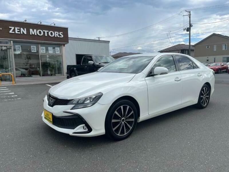 TOYOTA MARK X