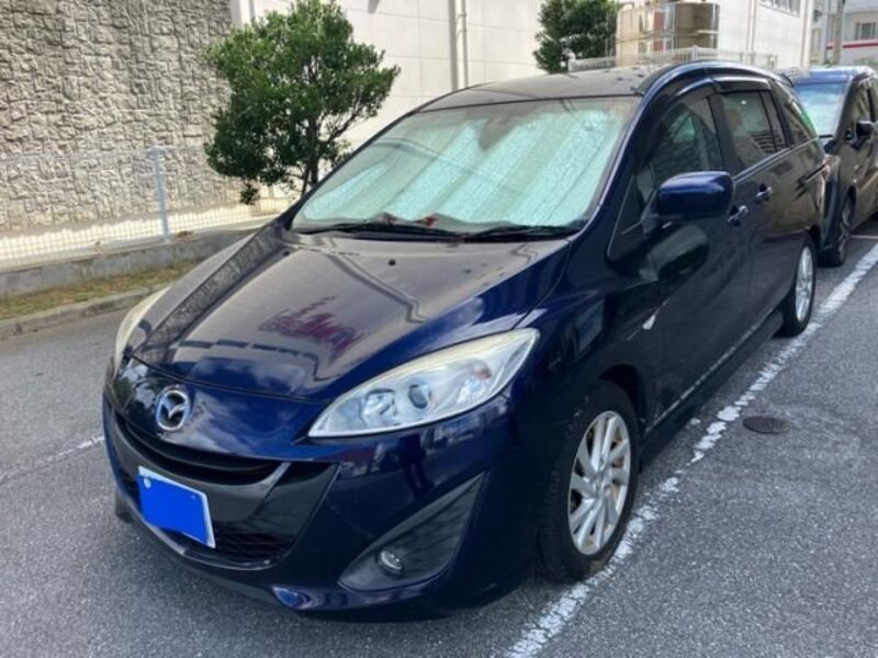 MAZDA PREMACY