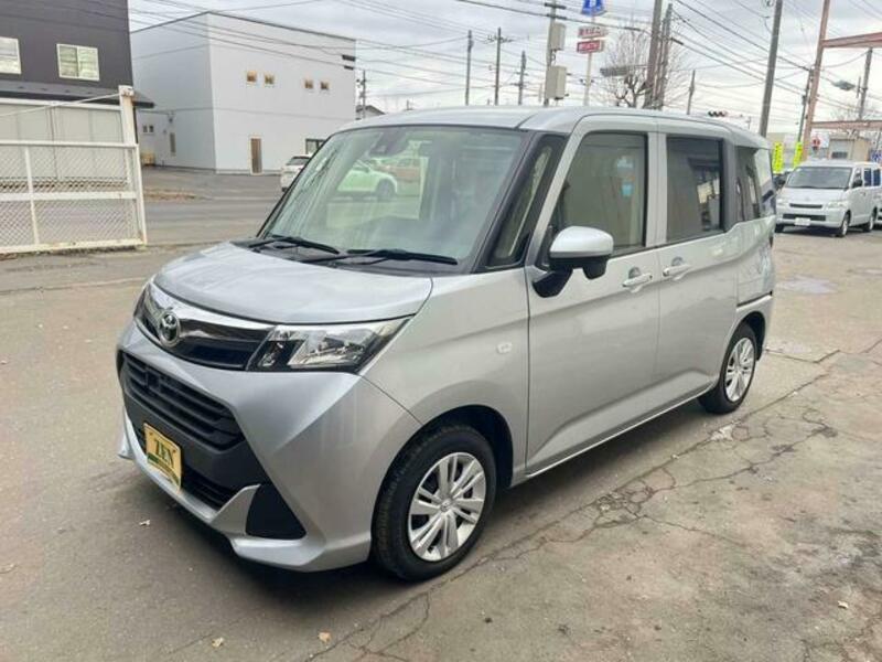 TOYOTA TANK