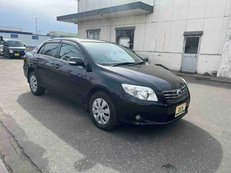 COROLLA AXIO