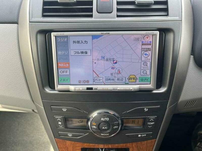 COROLLA AXIO