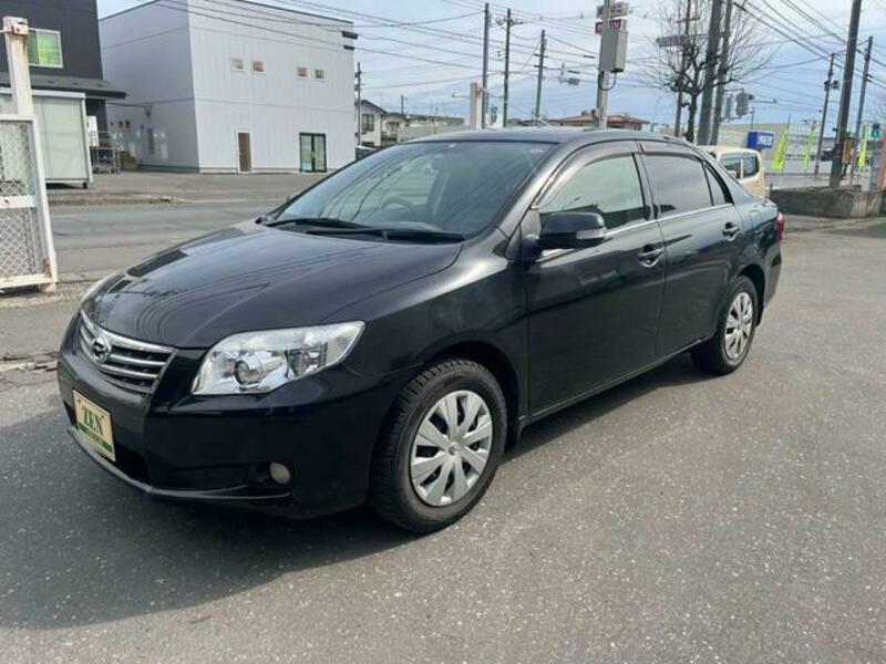 COROLLA AXIO-0