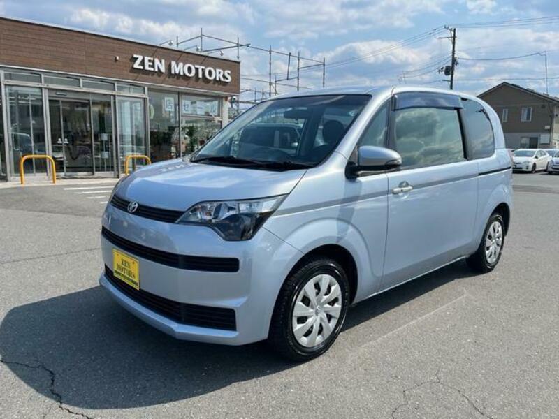 TOYOTA SPADE