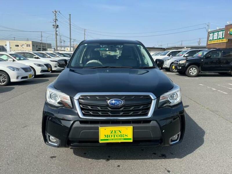 FORESTER