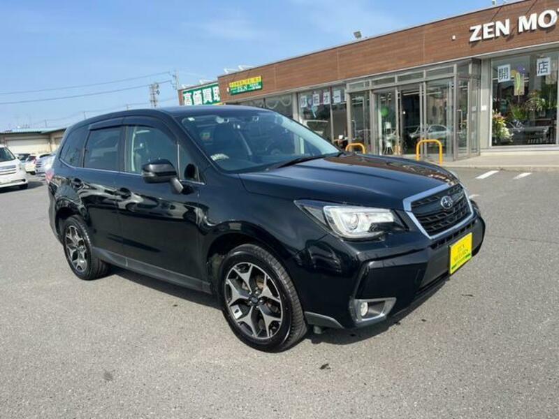 FORESTER
