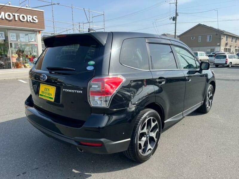 FORESTER