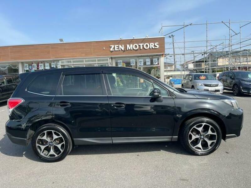 FORESTER