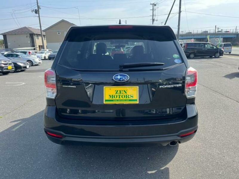 FORESTER