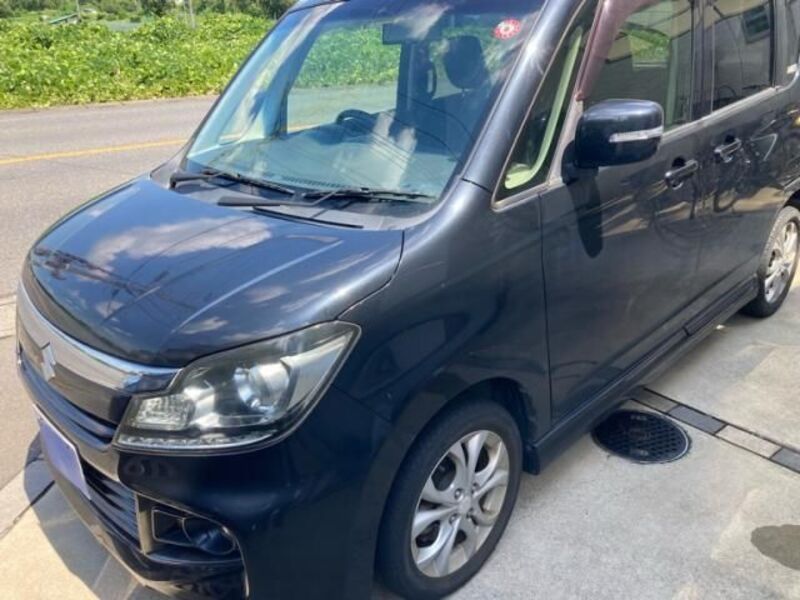 SUZUKI SOLIO BANDIT