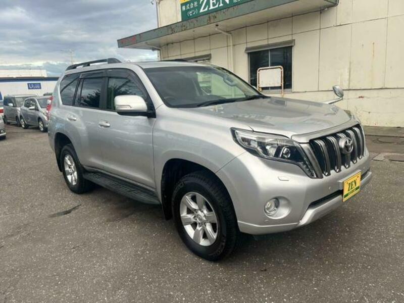LAND CRUISER PRADO