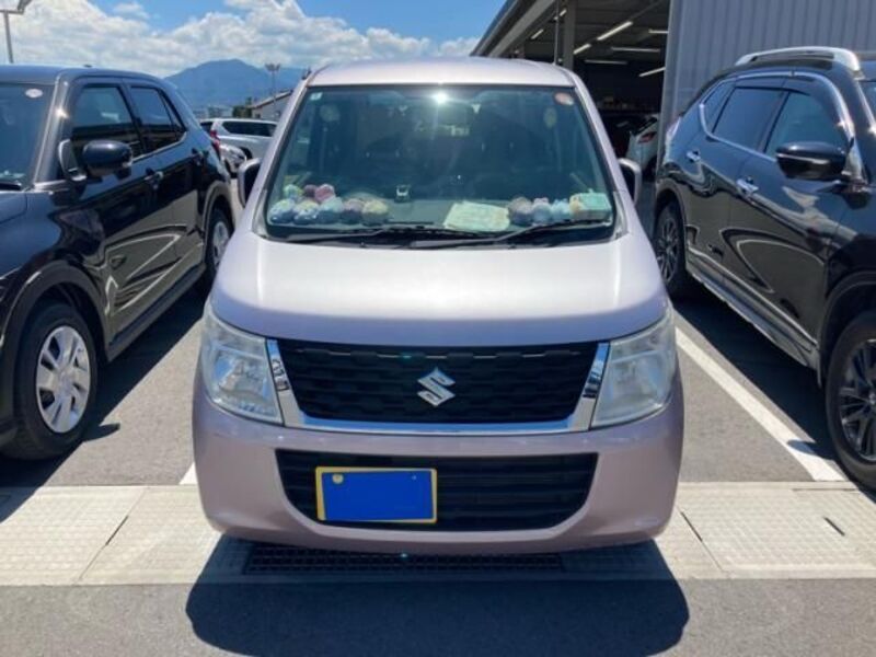 WAGON R