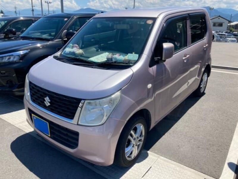 WAGON R
