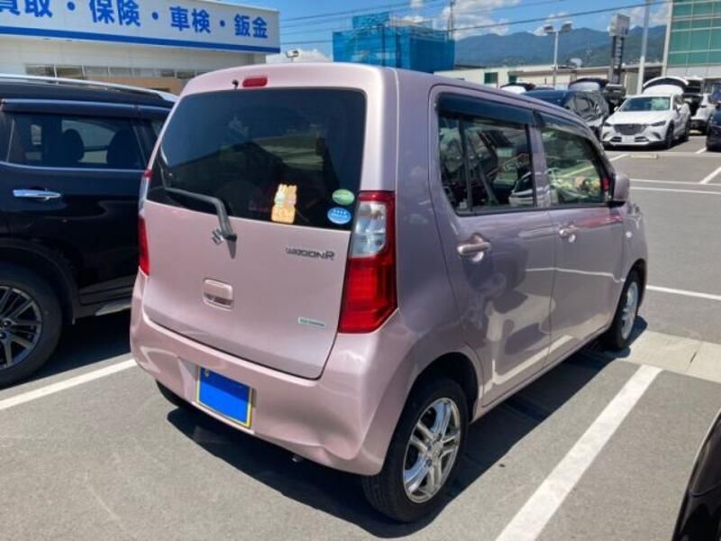 WAGON R