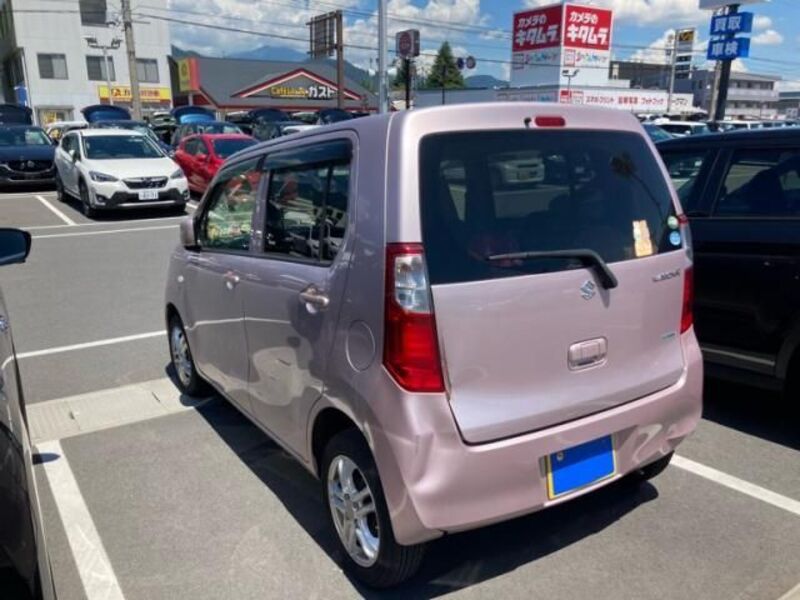 WAGON R