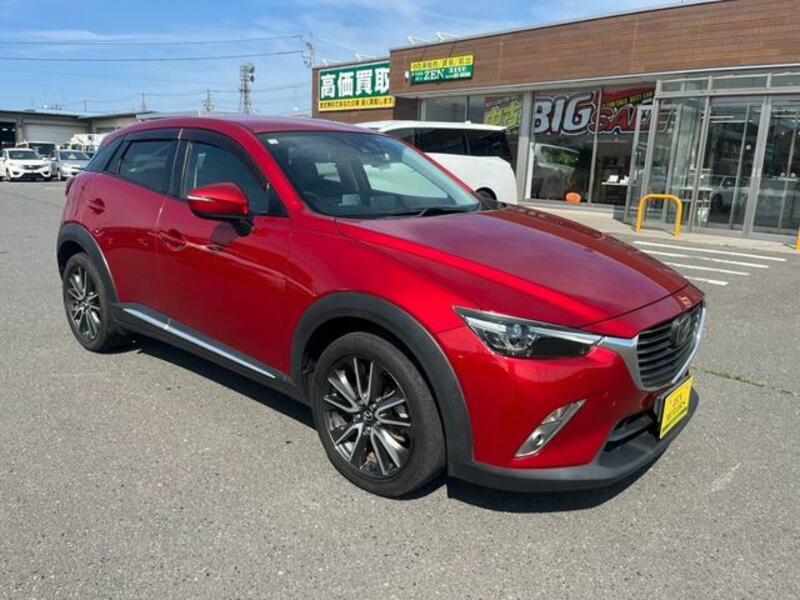 CX-3