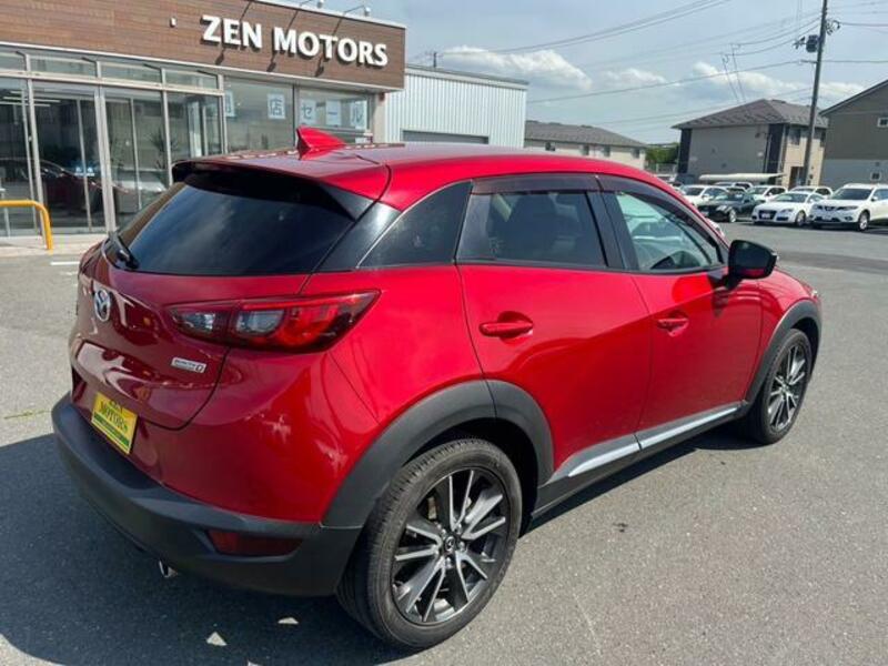 CX-3