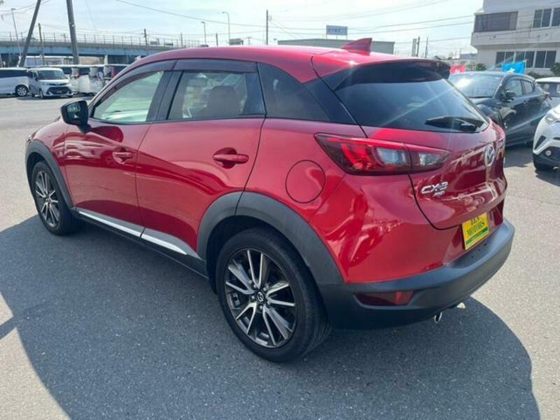 CX-3