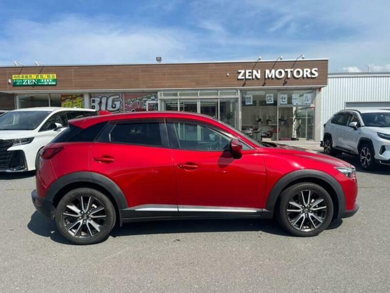 CX-3