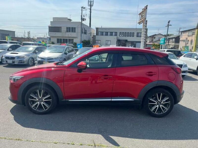 CX-3