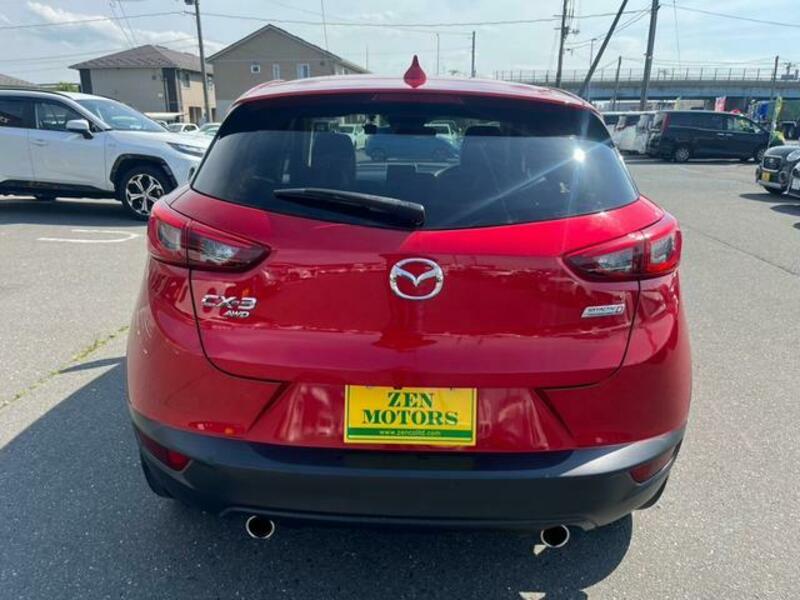 CX-3
