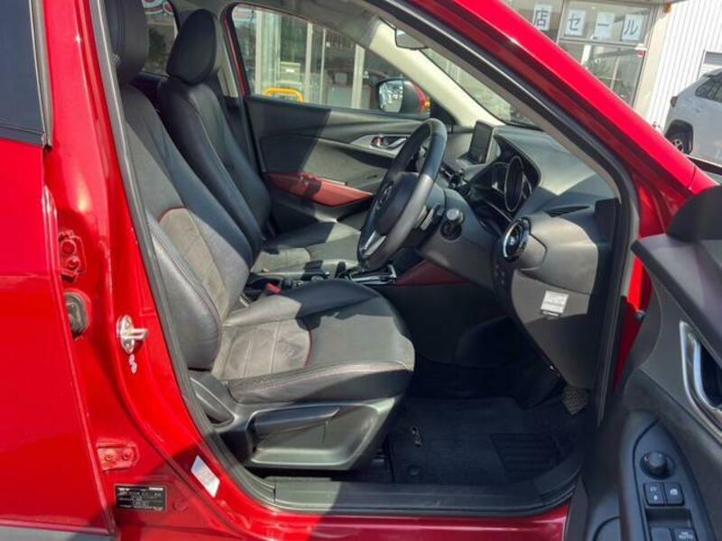 CX-3