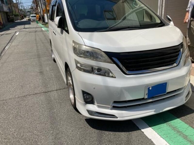 VELLFIRE