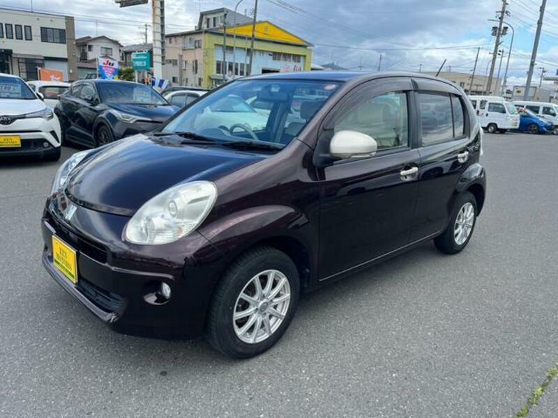 TOYOTA PASSO