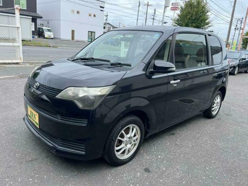 TOYOTA SPADE