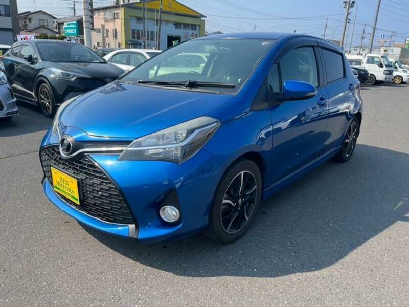 TOYOTA VITZ