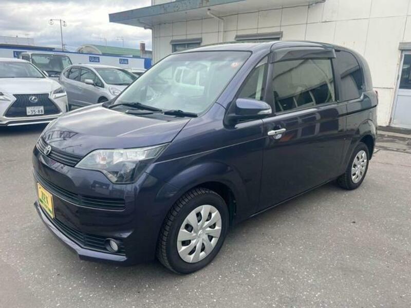 TOYOTA SPADE
