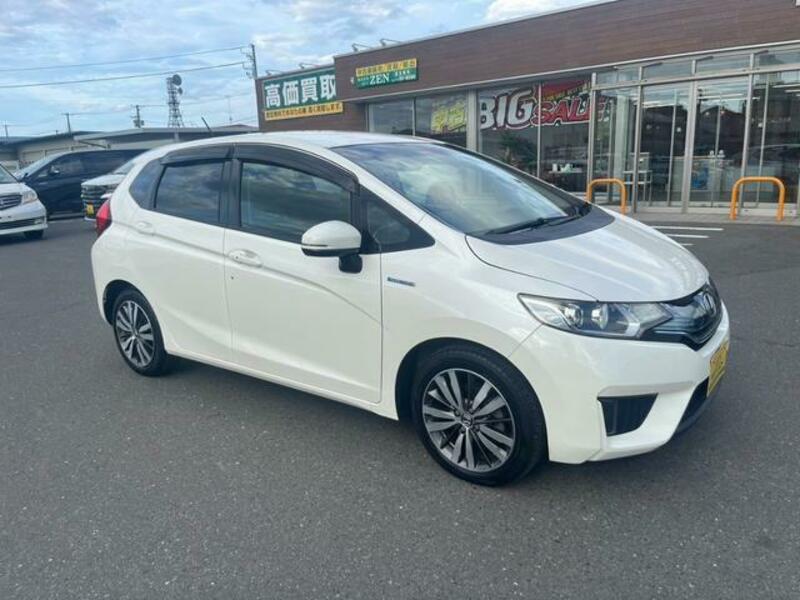FIT HYBRID