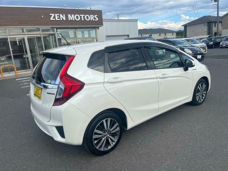 FIT HYBRID