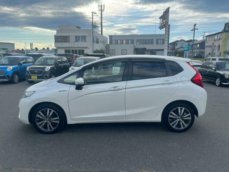 FIT HYBRID