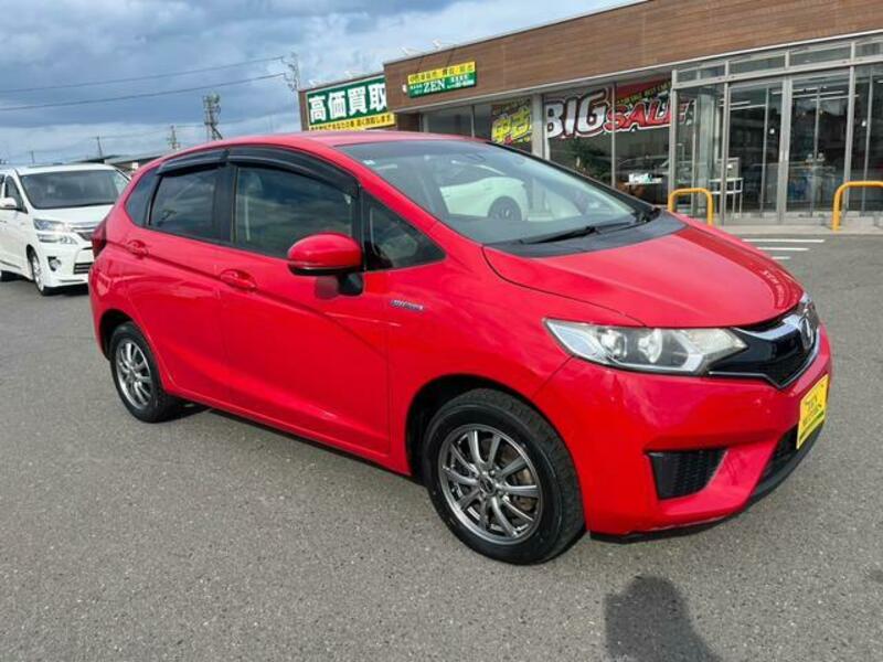 FIT HYBRID