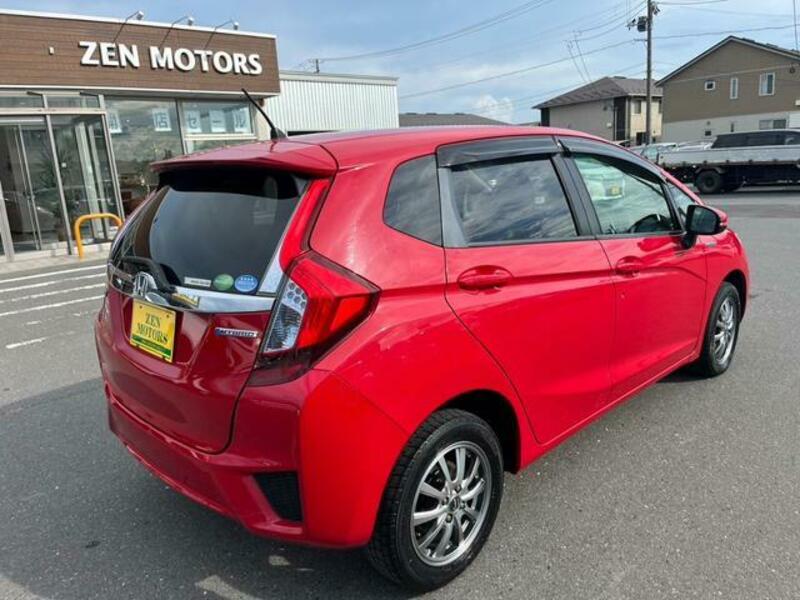 FIT HYBRID