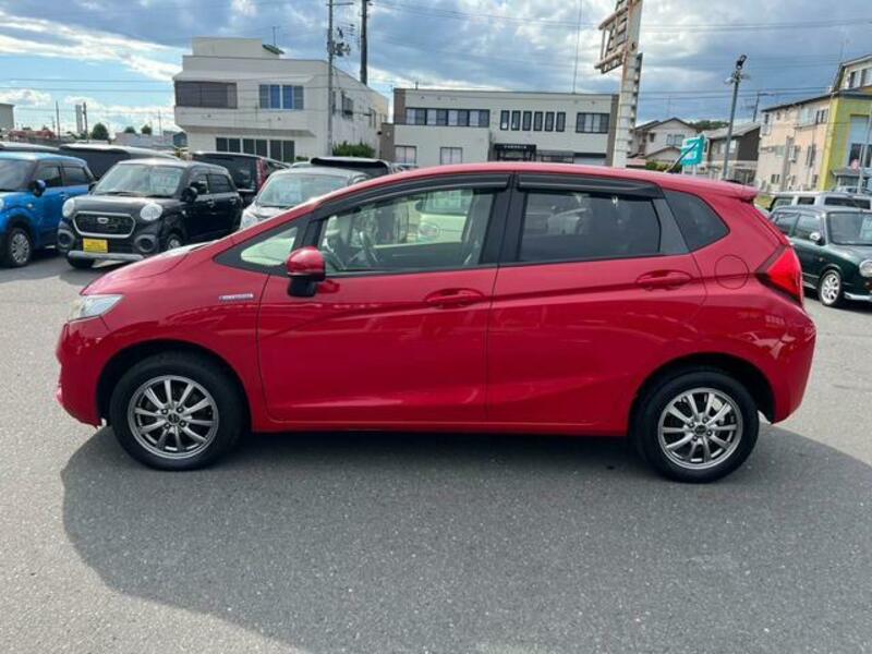 FIT HYBRID