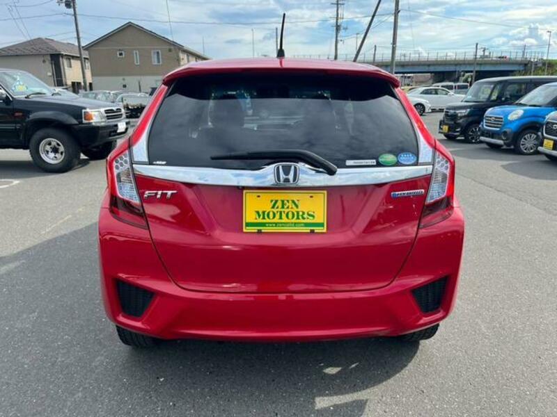 FIT HYBRID